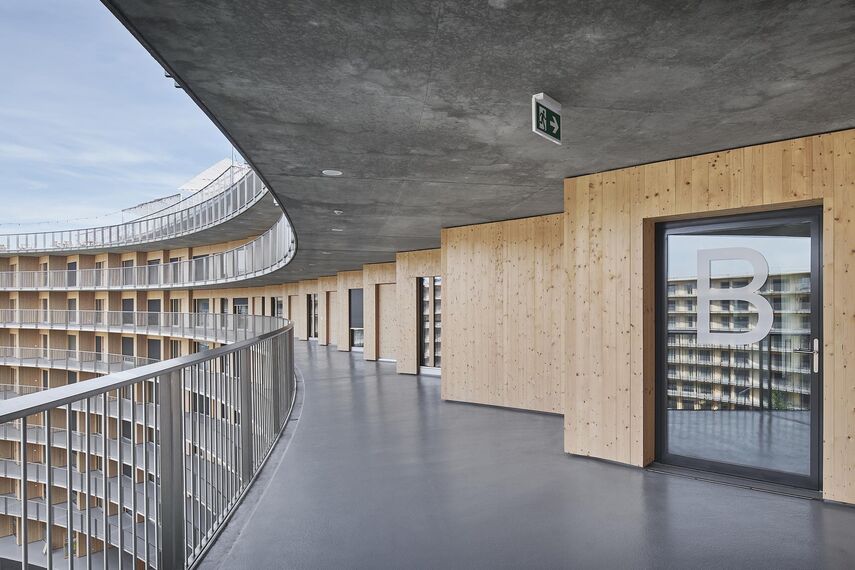 fuego light Porte - Vortex, Lausanne located in Lausanne, Svizzera