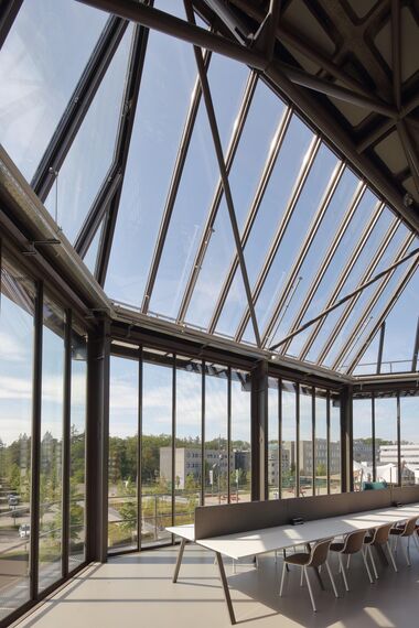 unico Finestre and unico xs Finestre - TechMed Centre, Enschede located in Enschede, Paesi Bassi