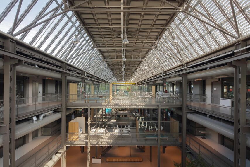 unico Finestre and unico xs Finestre - TechMed Centre, Enschede located in Enschede, Paesi Bassi