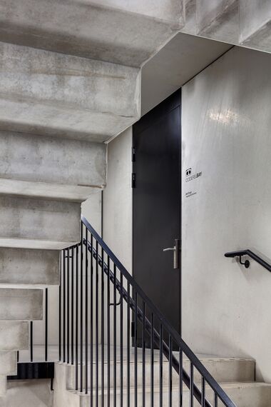 unico Porte and fuego light Porte - Tabakfabrik, Linz located in Linz, Austria