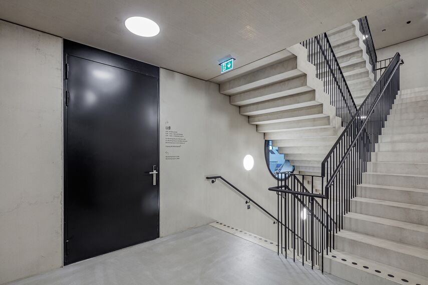 unico Porte and fuego light Porte - Tabakfabrik, Linz located in Linz, Austria