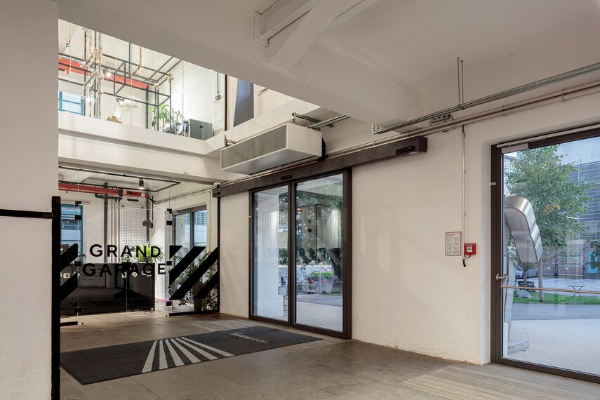 unico Porte and fuego light Porte - Tabakfabrik, Linz located in Linz, Austria