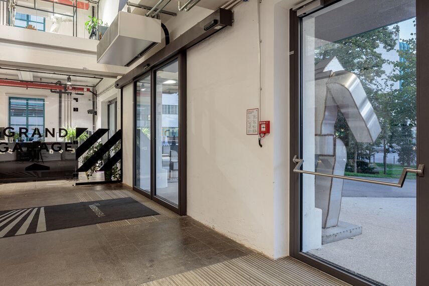 unico Porte and fuego light Porte - Tabakfabrik, Linz located in Linz, Austria