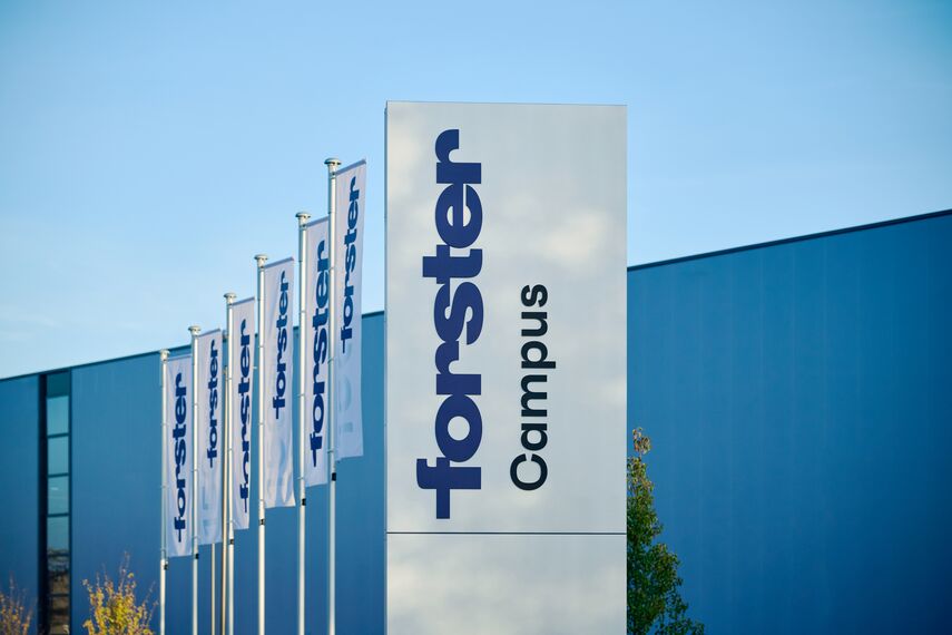 unico Finestre, fuego light Porte, thermfix vario Facciate, unico Porte, fuego light Sistemi scorrevoli, unico Sistemi scorrevoli and presto xs Porte - Forster Campus, Romanshorn located in Romanshorn, Svizzera