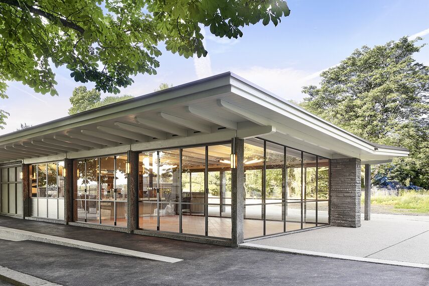 presto xs Porte - “Kleine Schanze” park café in Bern located in Bern, Svizzera
