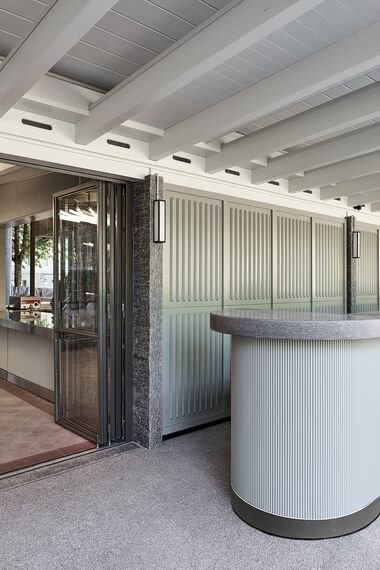 presto xs Porte - “Kleine Schanze” park café in Bern located in Bern, Svizzera
