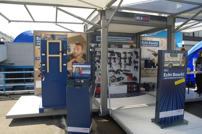 presto 50 Porte - Mobile module boxes located in Berlin, Germania
