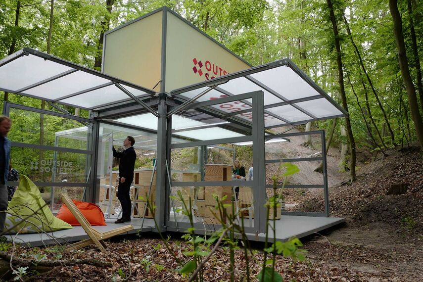 presto 50 Porte - Mobile module boxes located in Berlin, Germania