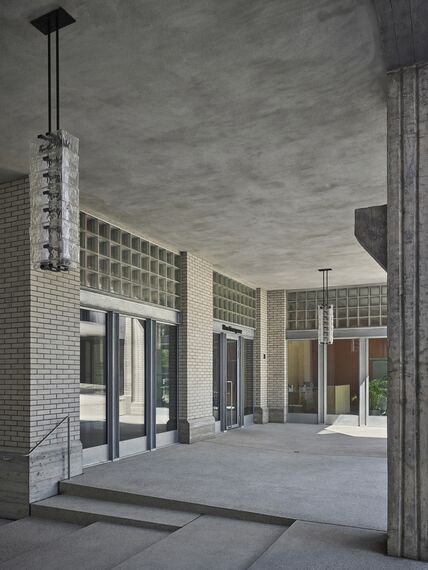 unico Porte and unico xs Finestre - Conversion of the Papieri site in Cham located in Cham, Svizzera