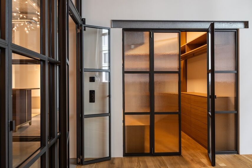 presto xs Porte - Residential loft in the former paper factory in Cham located in Cham, Svizzera