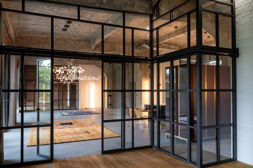 presto xs Porte - Residential loft in the former paper factory in Cham located in Cham, Svizzera