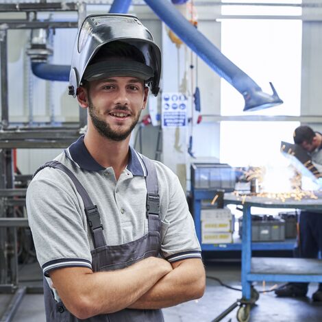 Forster lavora con noi - Operaio metalmeccanico