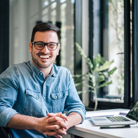 Perché lavorare in Forster?