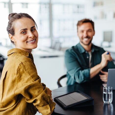 Perché lavorare in Forster? 2