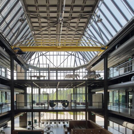 Progetto Forster - Paesi Bassi - TechMed Centre