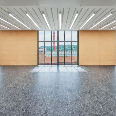 unico xs Finestre, unico Finestre, unico Porte, presto 50 Porte and fuego light Porte - Adeline Favre House, Winterthur located in Winterthur, Svizzera