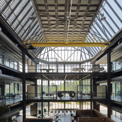 unico Finestre and unico xs Finestre - TechMed Centre, Enschede located in Enschede, Paesi Bassi