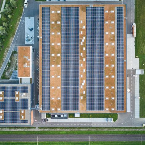 unico Finestre, fuego light Porte, thermfix vario Facciate, unico Porte, fuego light Sistemi scorrevoli, unico Sistemi scorrevoli and presto xs Porte - Forster Campus, Romanshorn located in Romanshorn, Svizzera