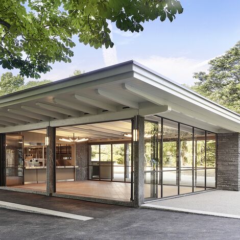 presto xs Porte - “Kleine Schanze” park café in Bern located in Bern, Svizzera