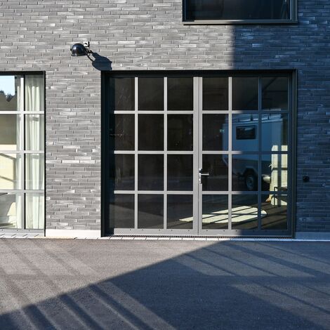 unico Porte, thermfix vario Facciate and unico xs Finestre - Im Dock, Rothenburg located in Lucerne, Svizzera