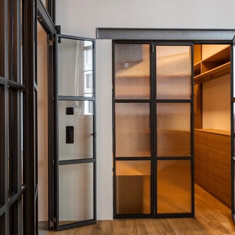 presto xs Porte - Residential loft in the former paper factory in Cham located in Cham, Svizzera
