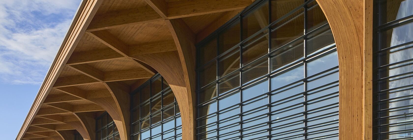 unico Porte and thermfix vario Facciate - SuperHub Meerstad, Groningen located in Groningen, Paesi Bassi