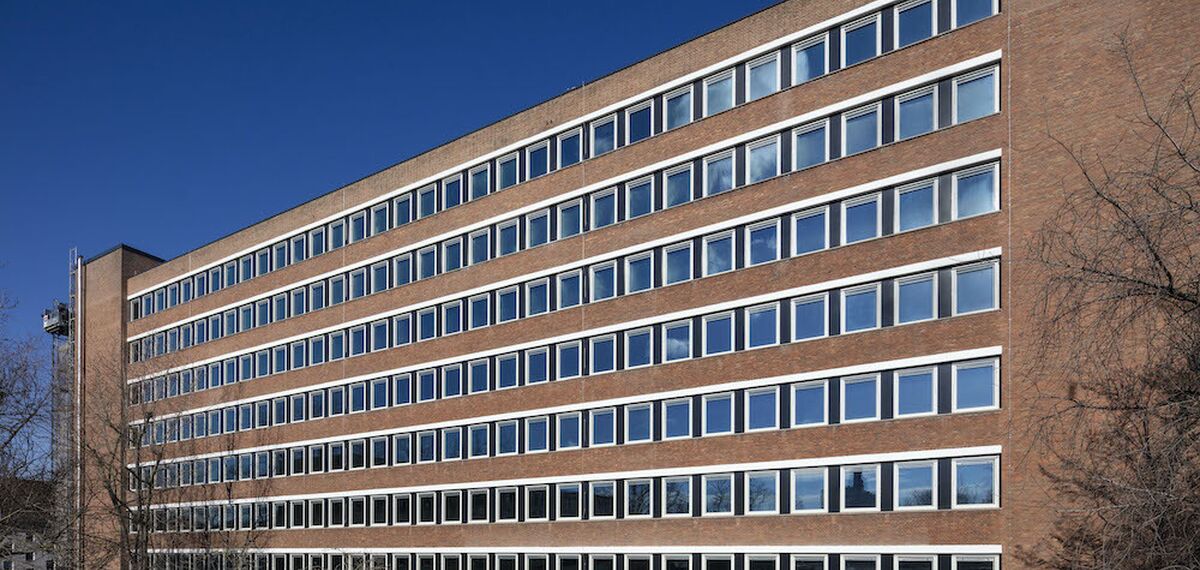 unico Finestre - WiSo building,  Cologne located in Cologne, Germania