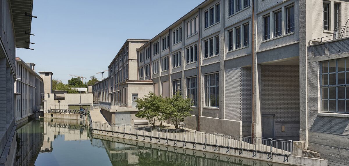 unico Porte and unico xs Finestre - Conversion of the Papieri site in Cham located in Cham, Svizzera