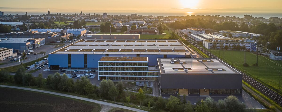 Forster Campus Romanshorn