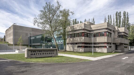 presto 50 Porte - Cultural Centre, Mattersburg located in Mattersburg, Austria