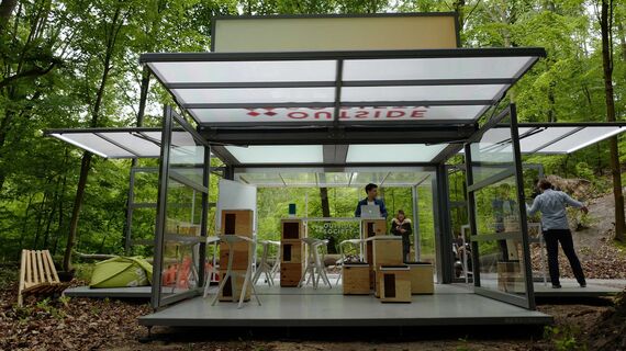 presto 50 Porte - Mobile module boxes located in Berlin, Germania